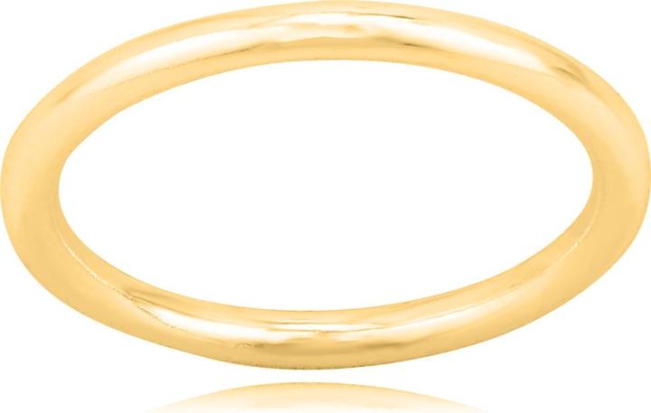 Immagine prodotto Leyda Anello semplice (50, 925 Argento)