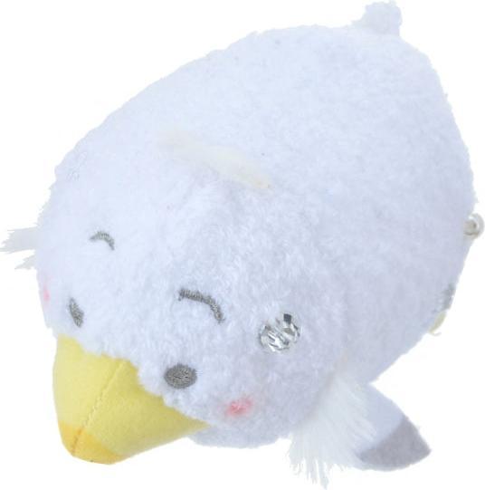 Image du produit Disney Store - Tsum Tsum Scuttle Mini (S) couleurs pastel - Peluche (5.50 cm)