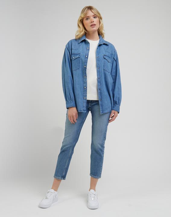 Image du produit Lee Jeans Slim Fit Rider Jeans (W31)