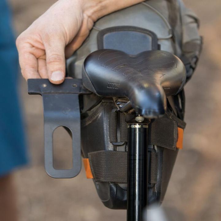 Actual product image Blackburn Outpost Elite Seat Pack Spare Mounts