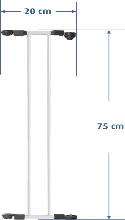 Actual product image Reer MyGate