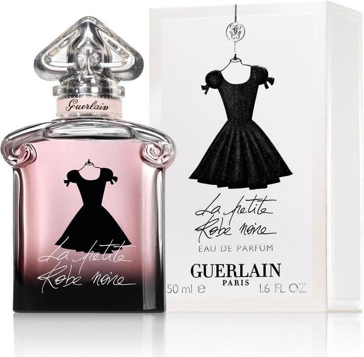 Actual product image Guerlain La Petite Robe Noire (Eau de parfum, 50 ml)
