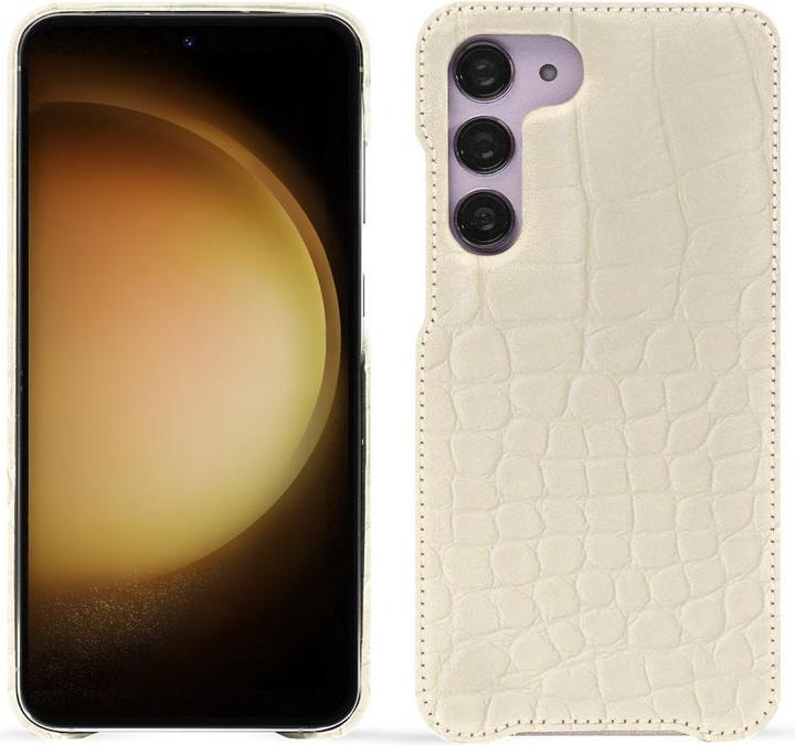 Produktbild Noreve Lederschutzhülle (Samsung Galaxy S23+, Samsung Galaxy S24+)