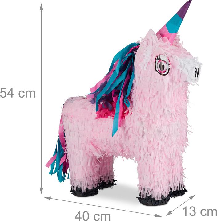 Produktbild Relaxdays Einhorn