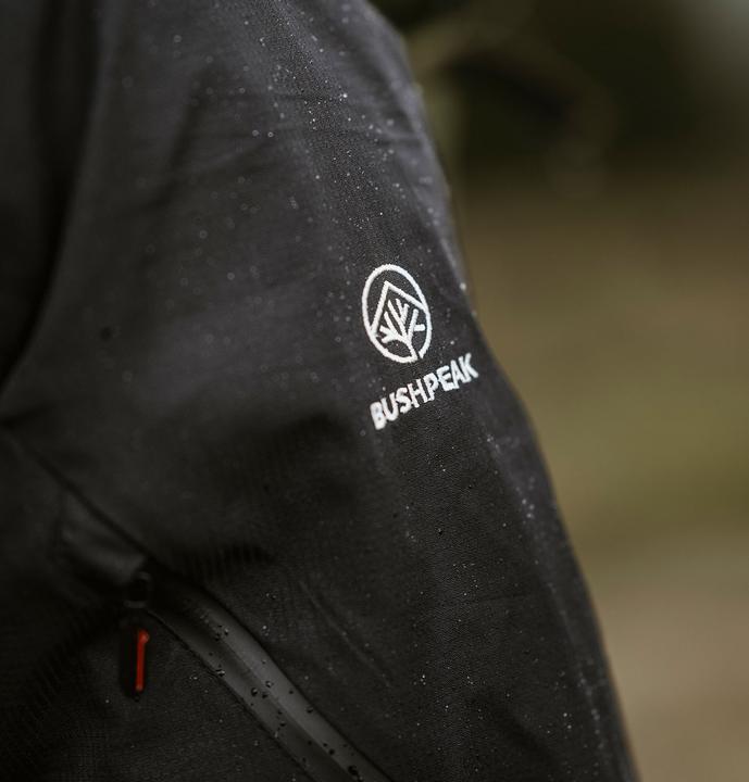 Produktbild Bushpeak Regenjacke (S)