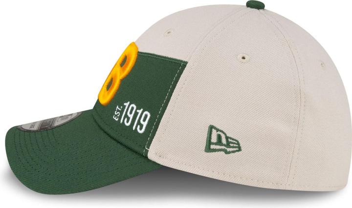 Produktbild New Era 39Thirty Cap - SIDELINE HISTORIC Green Bay Packers - (XL)
