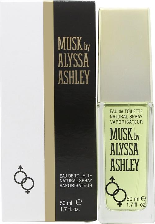 Image du produit Houbigant Alyssa Ashley Musk (Eau de toilette, 50 ml)