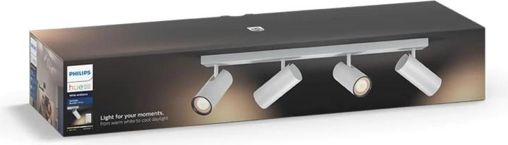 Philips Hue Buratto Base (1000 lm, GU10)