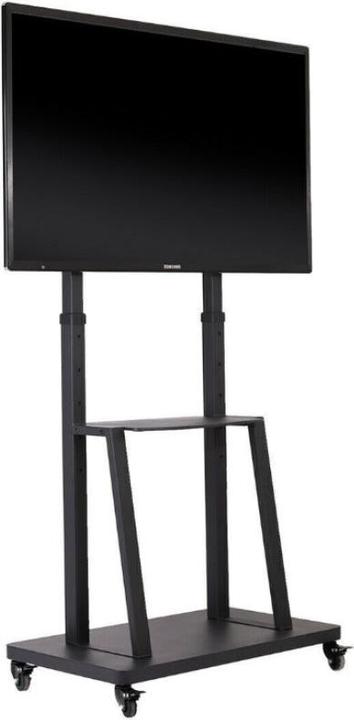 Actual product image Hermex Universal TV stand with castors (Universal, 82", 65 kg)