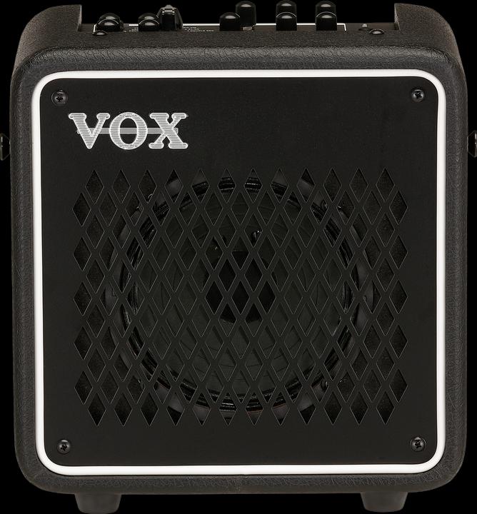 Immagine prodotto Vox Combo per chitarra, Mini Go 10, modelling, 10 watt, effetti digitali, lo (Chitarra, 10 W)