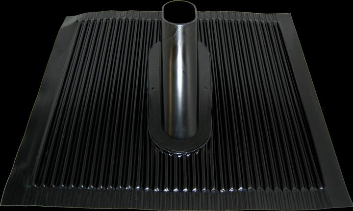 Immagine prodotto Megasat Piastrella di plastica in alluminio 500x440mm nera (Specchi + antenne Montaggio)
