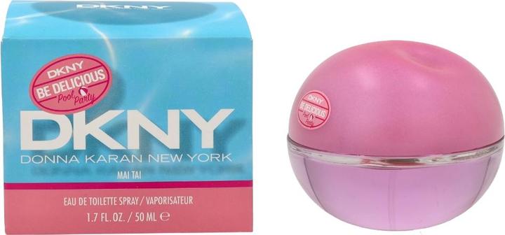 DKNY Be Delicious Mai Tai Edt Spray (Eau de Toilette, 50 ml)