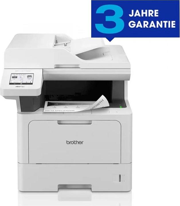Actual product image Brother MFC-L5710DW (Laser, Black and white)