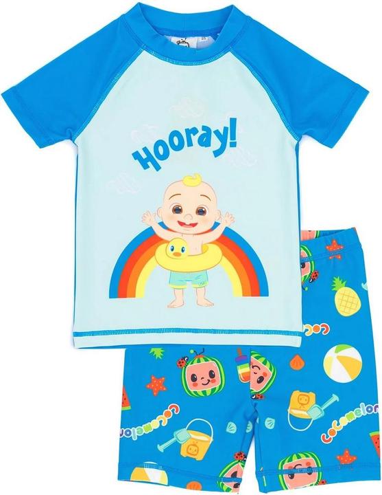 Actual product image Cocomelon Boys swimming set (98)
