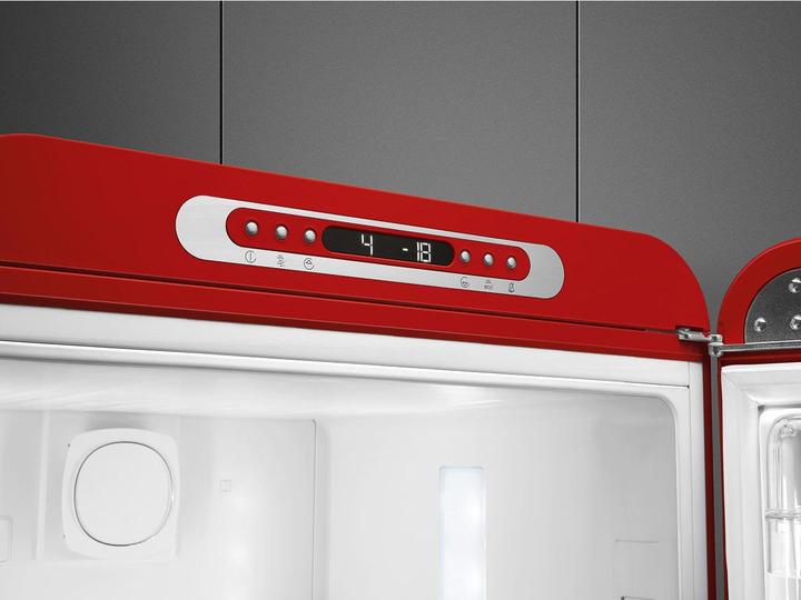 Produktbild Smeg Retro Style FAB32RRD5 (331 l)