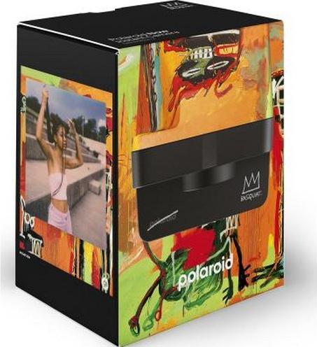 Produktbild Polaroid Now Gen 2 Camera Basquiat Edition