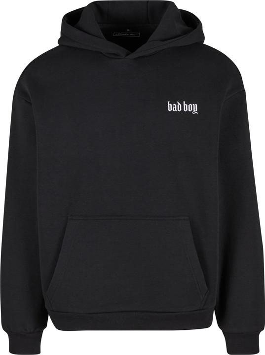 Actual product image Miss Tee Bad Boy EMB Fluffy Hoody - 191353 (XXL)