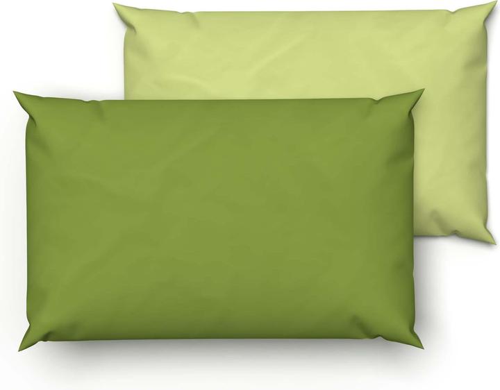 Image du produit Lotus Bettwaren Bambou double face (Taie d'oreiller, 65 x 100 cm)