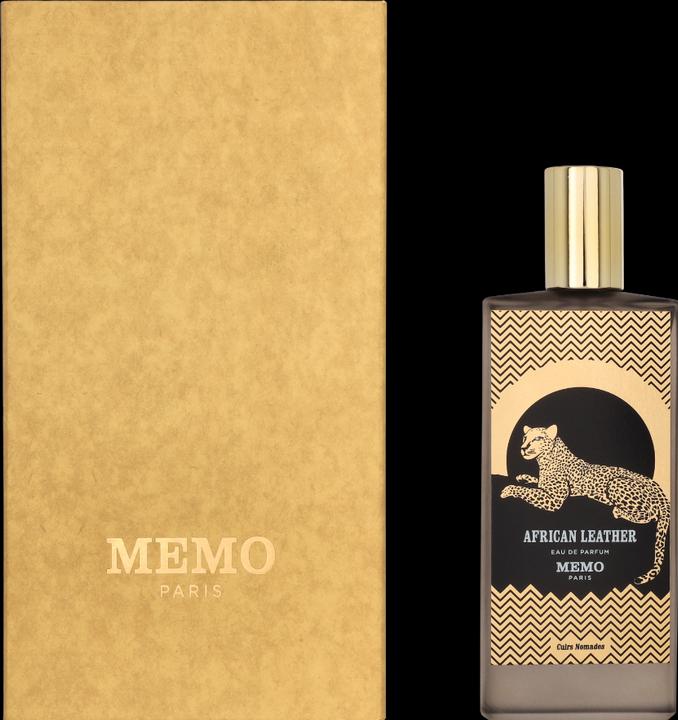 Produktbild Memo Paris African Leather (Eau de Parfum, 75 ml)