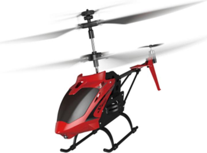 Produktbild Amo Toys Syma - R/C S5H Airwolf Helicopter Red (50401)