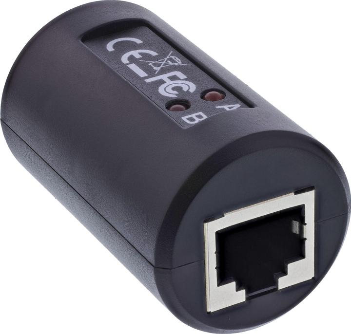Image du produit InLine Testeur de PoE / PoE+ (Accessoires réseau)