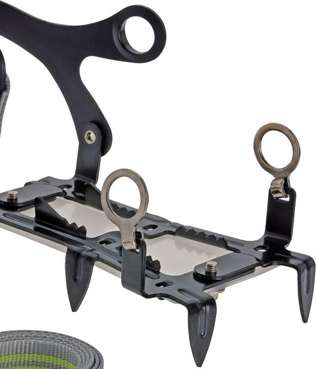 Actual product image Edelrid 6 Point Crampon (39, 40, 41, 42, 43, 44, 45, 46)