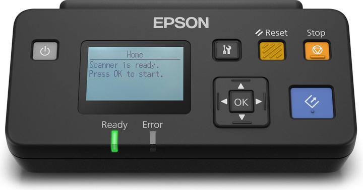 Actual product image Epson Network Interface Unit
