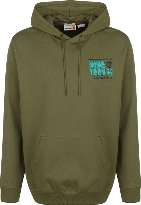 Timberland Graphic Hoodie - 91379 (XL)