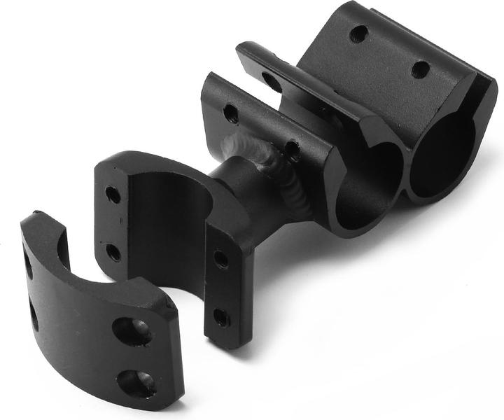 Actual product image 9WS Porte-Surf pour vlo fixation sur la tige de selle