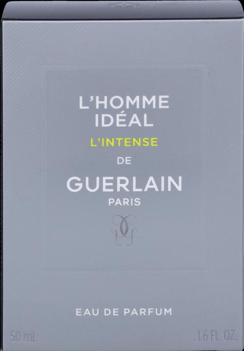 Actual product image Guerlain L'Homme Idéal l'intense (Eau de parfum, 50 ml)