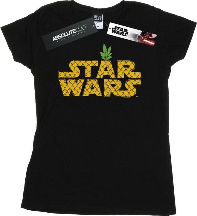 Star Wars Pineapple Logo TShirt (XXL)