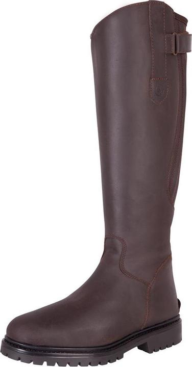 Actual product image BR Equestrian Equipment winter riding boots in leather greenland ii (38)