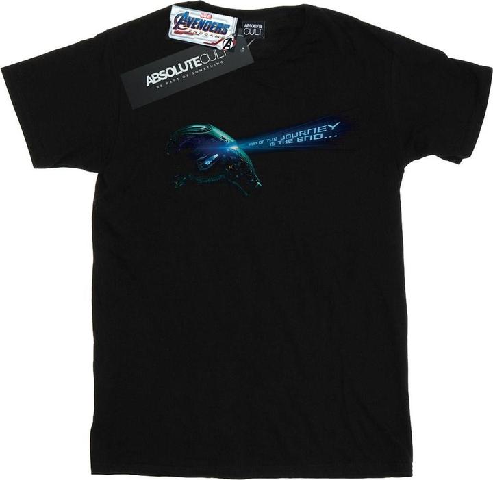 Immagine prodotto Avengers Endgame Part Of The Journey Is The End Maglietta Uomo (XL)