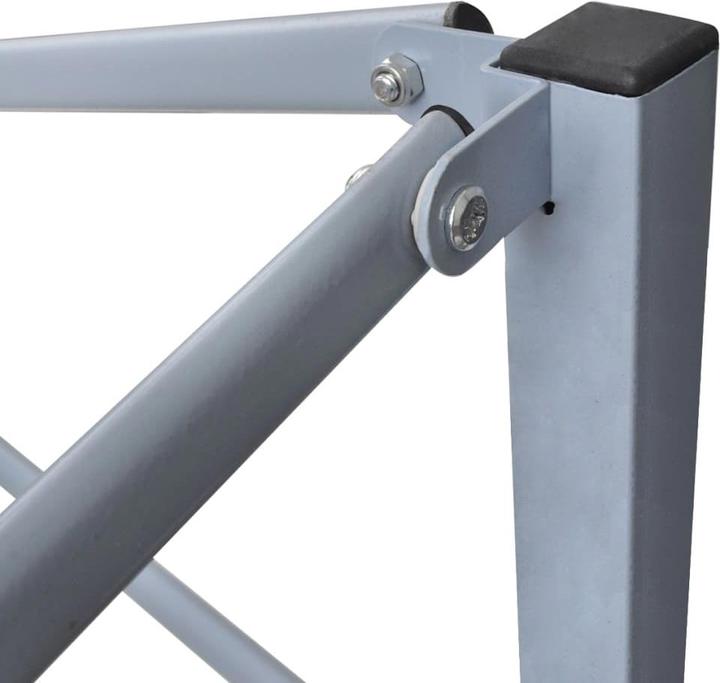 Actual product image VidaXL Niccolo (200 cm, 200 cm)