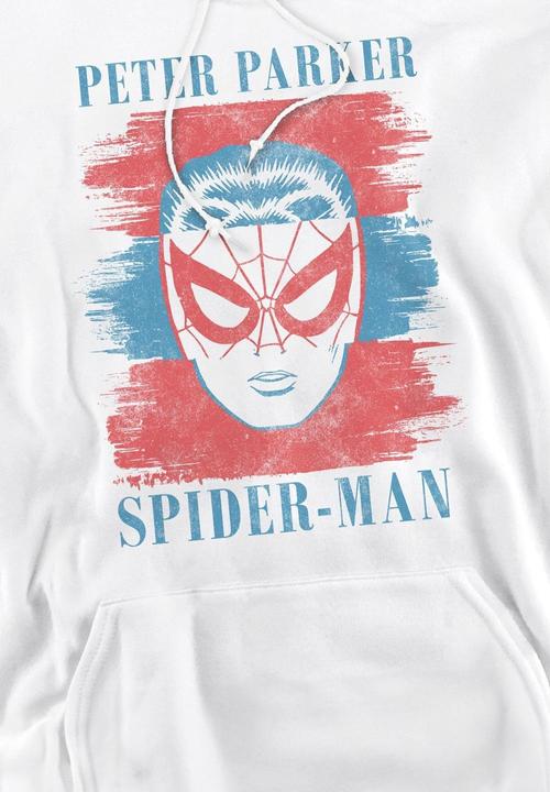 Image du produit Spiderman - Sweat à capuche - Homme (XXL)