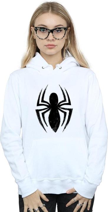 Produktbild SpiderMan Ultimate Spider Logo Kapuzenpullover (XXL)