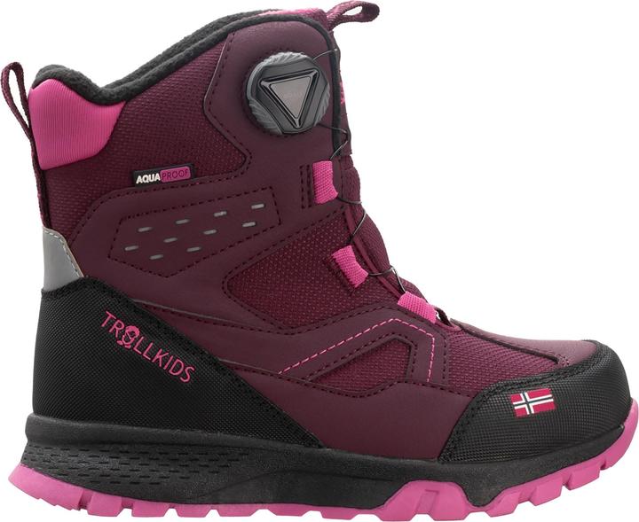 Image du produit Trollkids Bottes d'hiver Kid's Kirkenes (33)