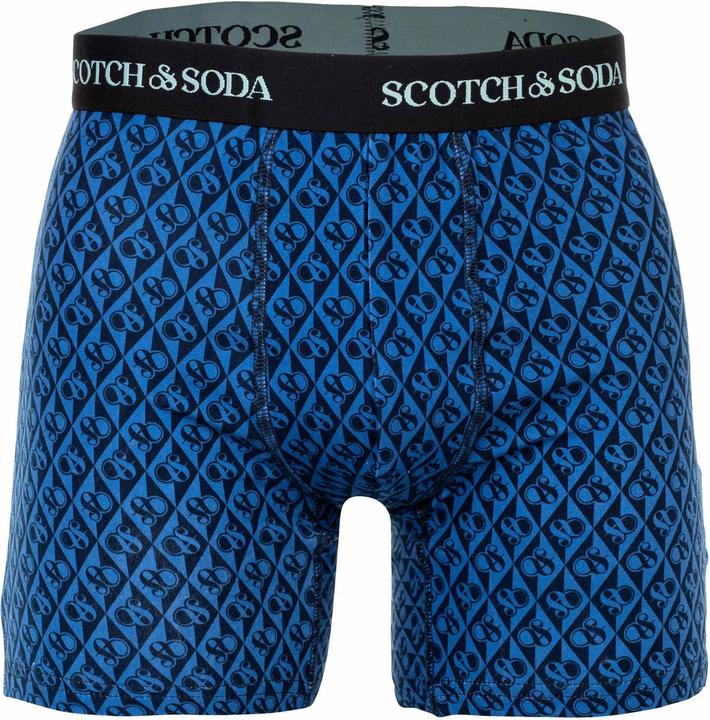 Produktbild Scotch & Soda Cotton Stretch Boxer (XL, 3er Pack)