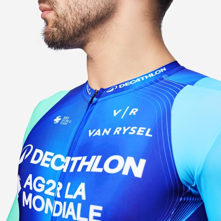 Produktbild Van rysel Zeitfahranzug Rennrad Replica Team DECATHLON AG2R La Mondiale (M)