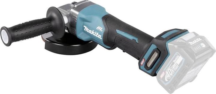 Actual product image Makita 40V 125mm Cordless Angle Grinder GA016GZ (125 mm)