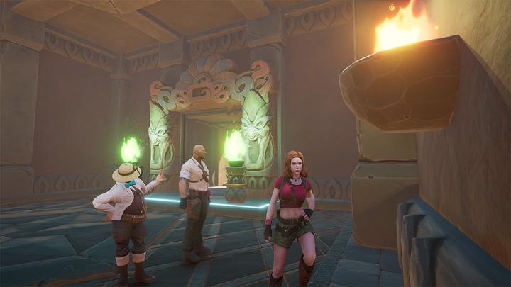 Image du produit Game Jumanji : The Videogame (Switch, EN)