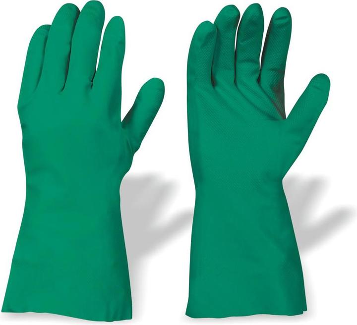 Immagine prodotto Surf Guanti in nitrile, EN 388/EN 374, taglia 9 (9)