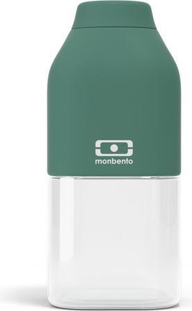 Produktbild Monbento Positive S-Flasche, Grüner Wald