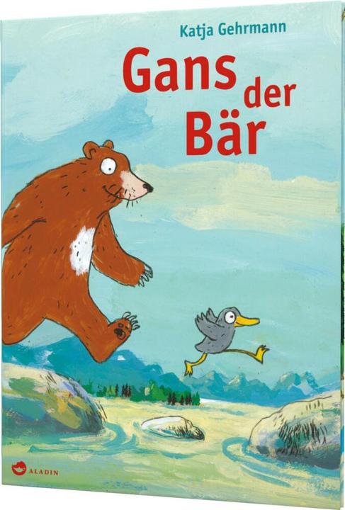Produktbild Gans der Bär (Deutsch, Katja Gehrmann, 2009)