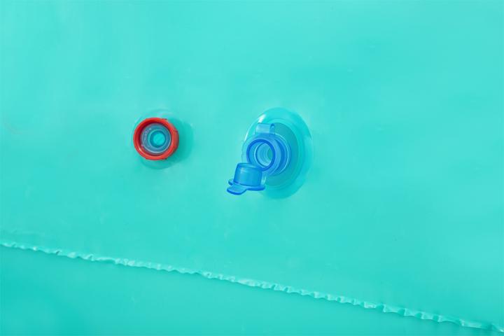 Actual product image Bestway Hippo