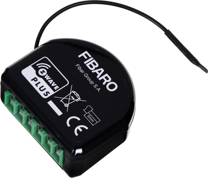 Actual product image Fibaro Universal dimmer 2 250W