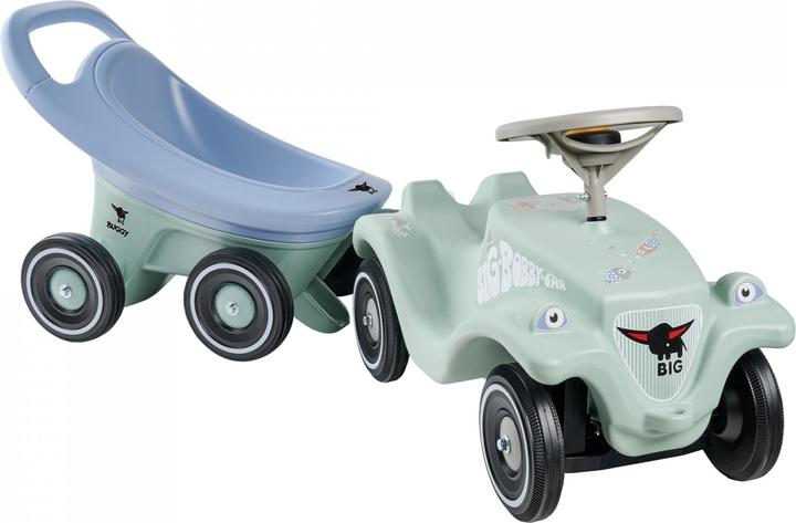 Image du produit BIG Poussette 3 en 1, trotteur