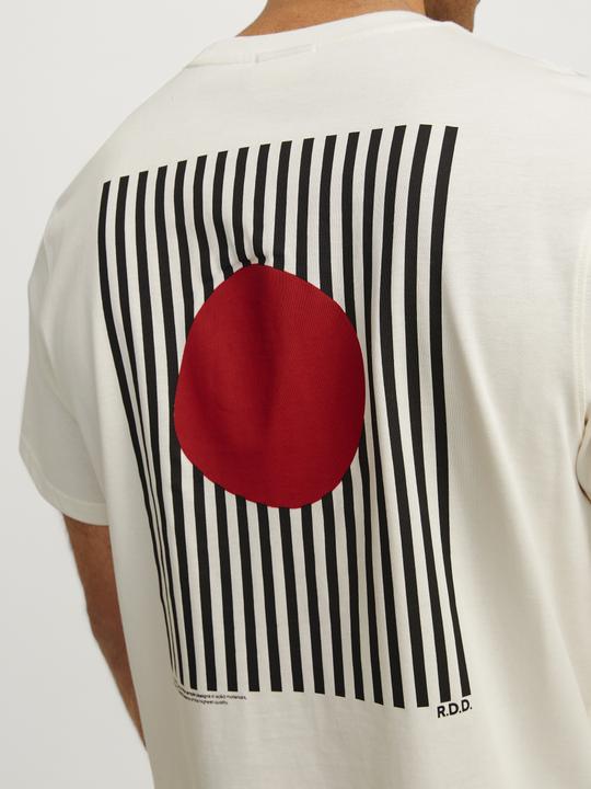 Image du produit Jack & Jones RDD Imprimé Col rond T-shirt (L)