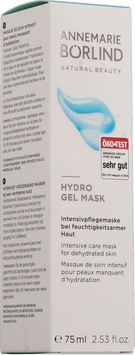 Produktbild Annemarie Börlind Hydro Gel (75 ml)