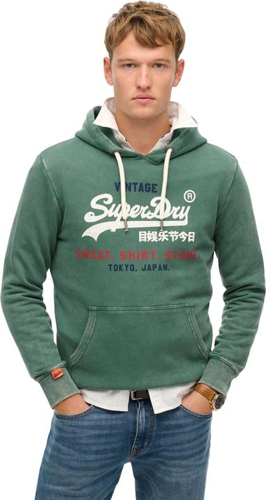 Image du produit Superdry Sweat à col rond Athletic Essentials (S)